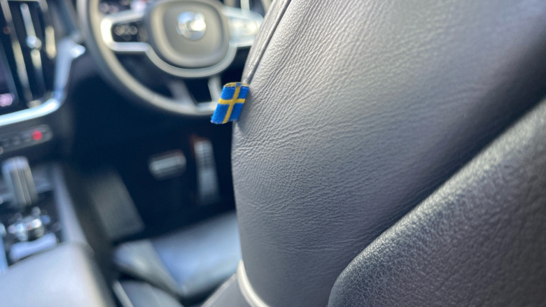 Volvo V60 2.0 B3P R DESIGN 5dr Auto [7 speed] Petrol Estate